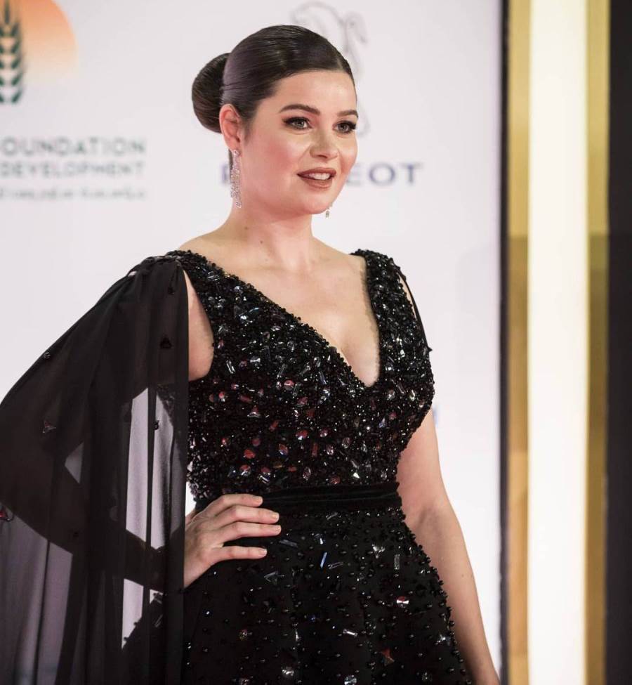 كيف شوّقت يسرا اللوزي جمهورها لدورها الجديد؟