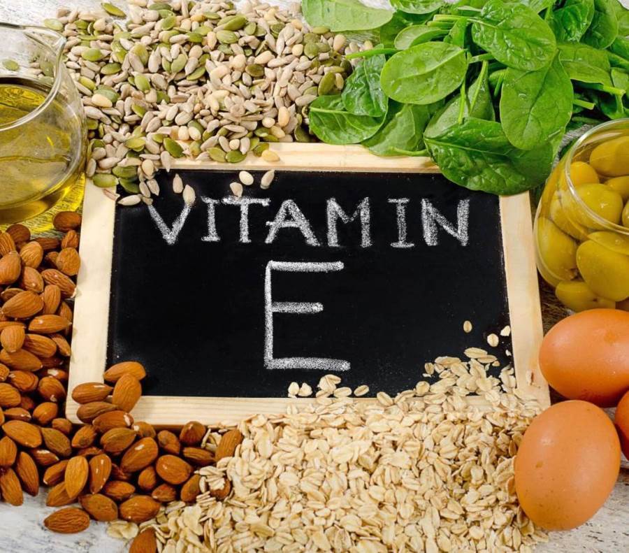5 أطعمة شائعة تحتوي على فيتامين E أكثر من اللوز