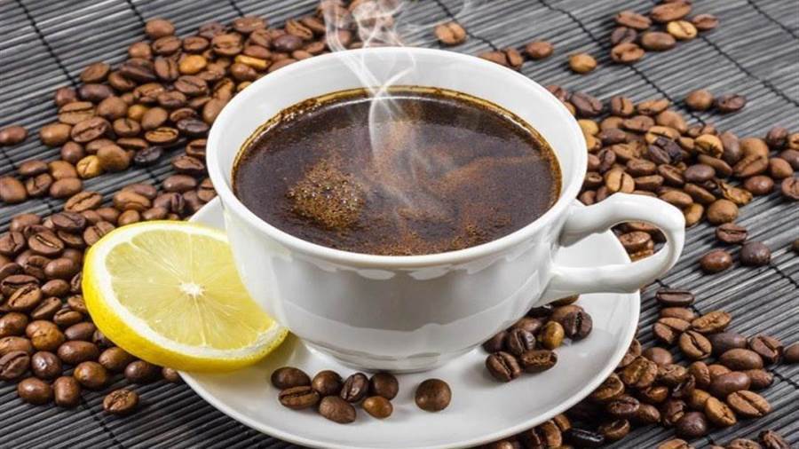 قهوة الليمون