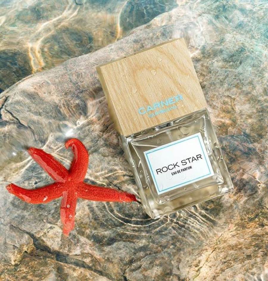 من سحر الطبيعة وجمال البحر .. إليك عطر Carner Barcelona Rock Star