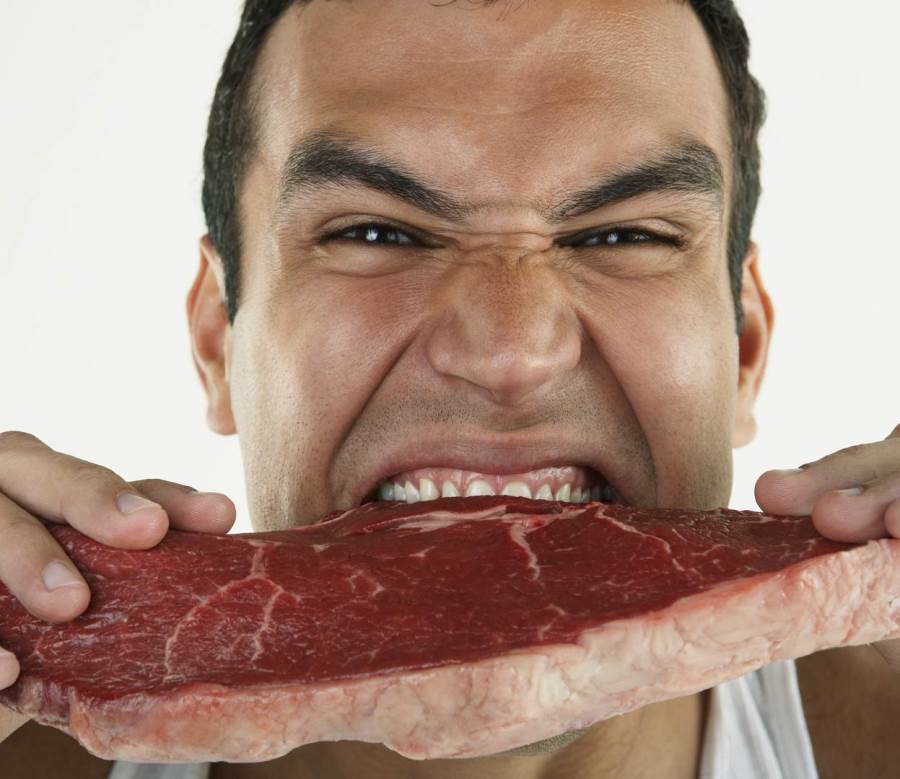 طبيب يكشف أهميه اللحوم لقوة الرجل الجنسية