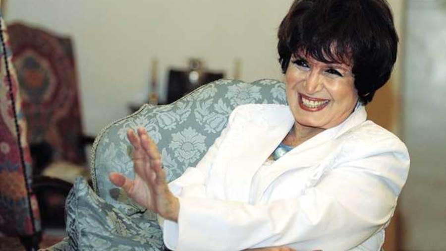 سميرة أحمد