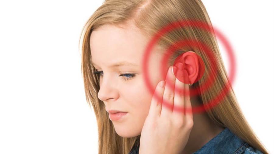 طنين الأذن