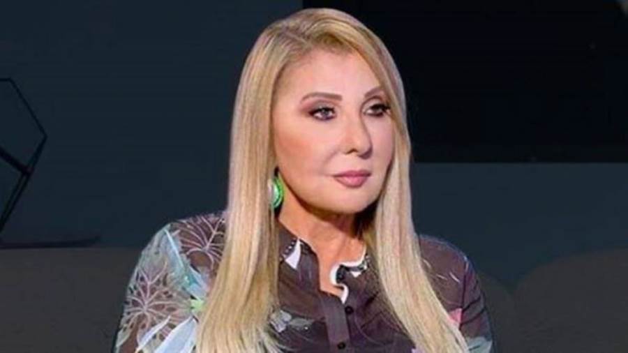 نادية الجندي