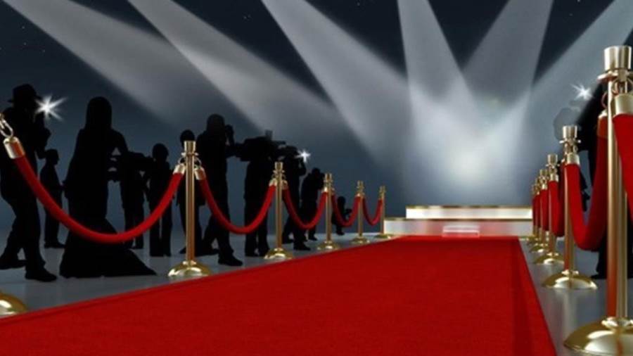 السجادة الحمراء