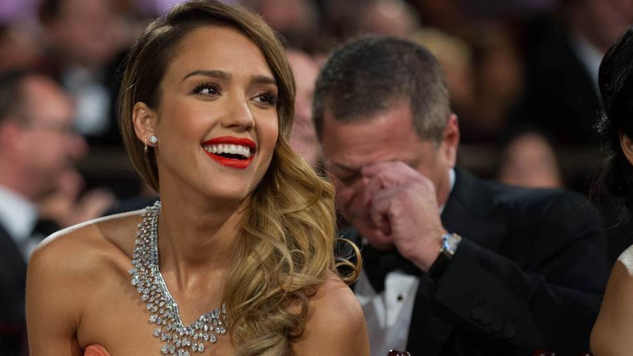 جيسيكا ألبا