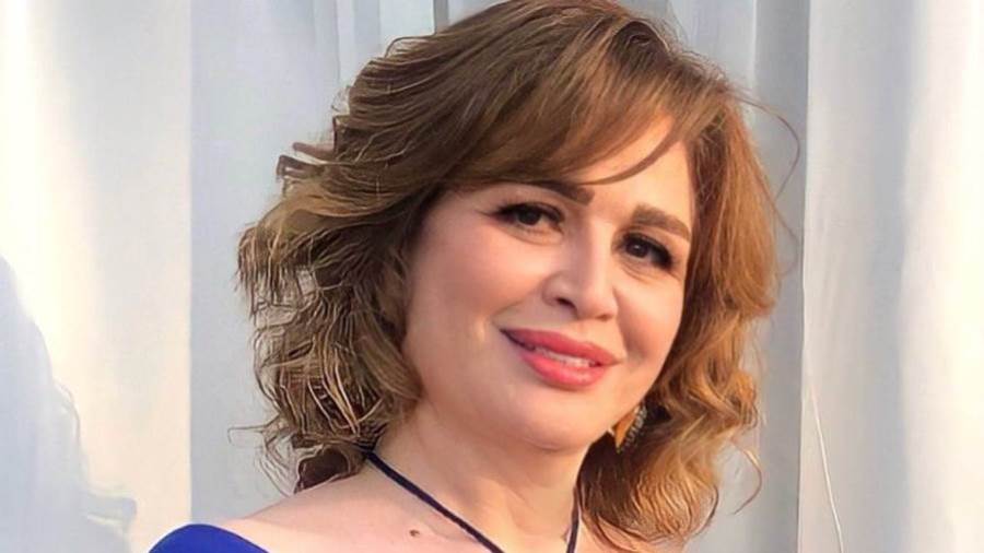 الهام شاهين