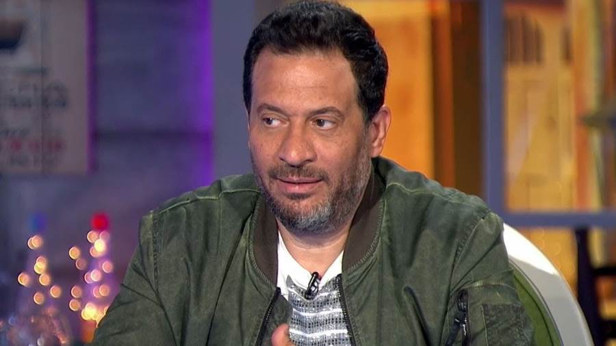 ماجد المصرى