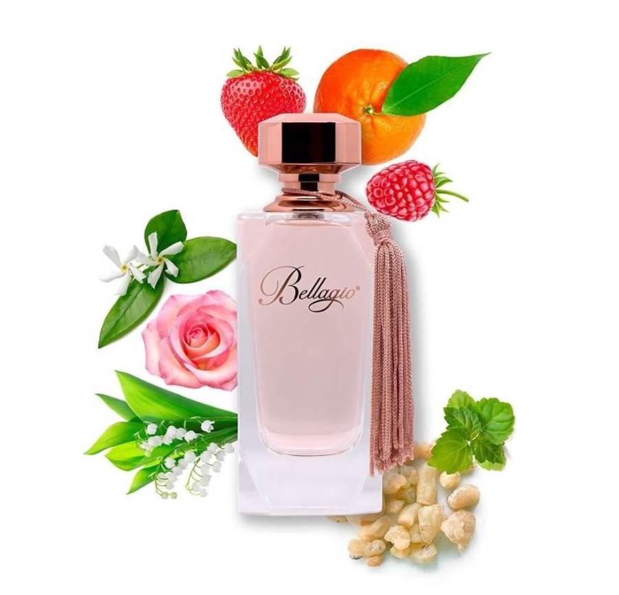 لامرأة راقية طموحة عطرها الخاص وهوBellagio Pour Femme Eau de Parfum