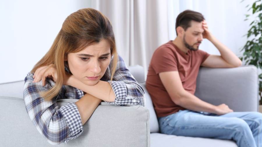 إنهاء العلاقة العاطفية