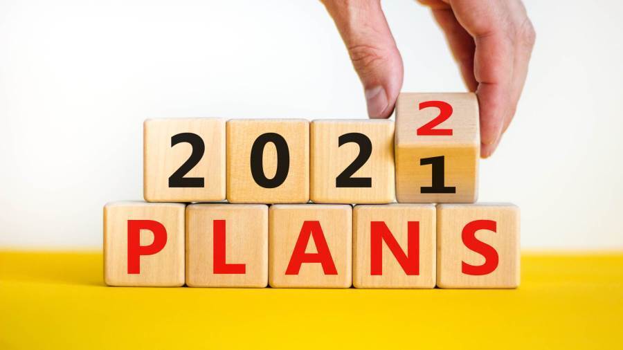 إزاى تستقبل 2022