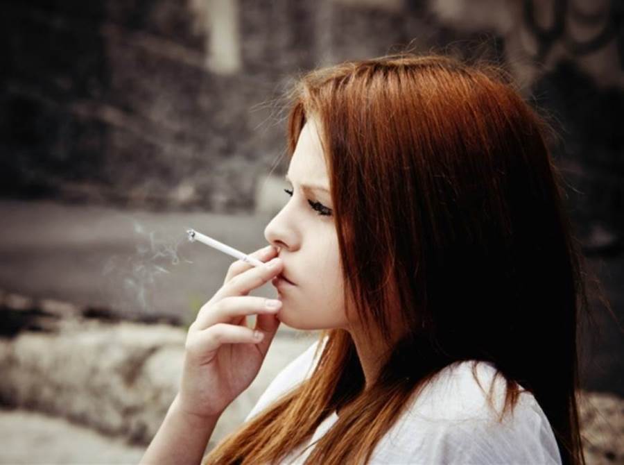 نصائح لمنع ابنك المراهق من التدخين