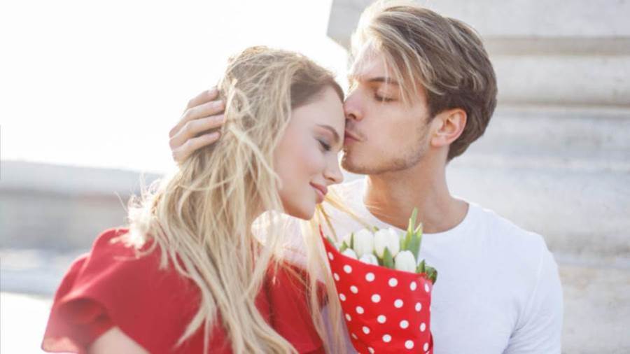 الزوج متقلب المزاج