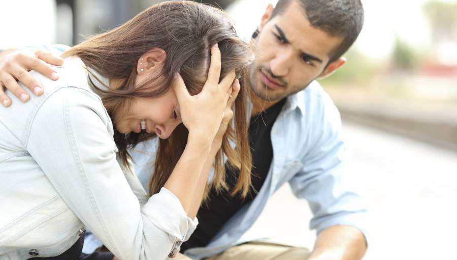 هل تتسامح المرأة أكثر من الرجل فى العلاقات العاطفية؟