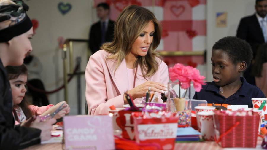 عيد الحب والاطفال