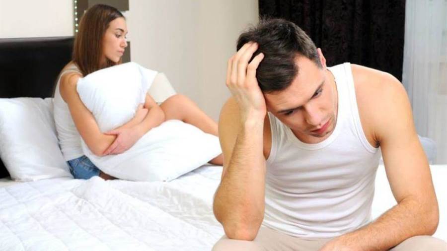 كورونا والسائل المنوي للرجال