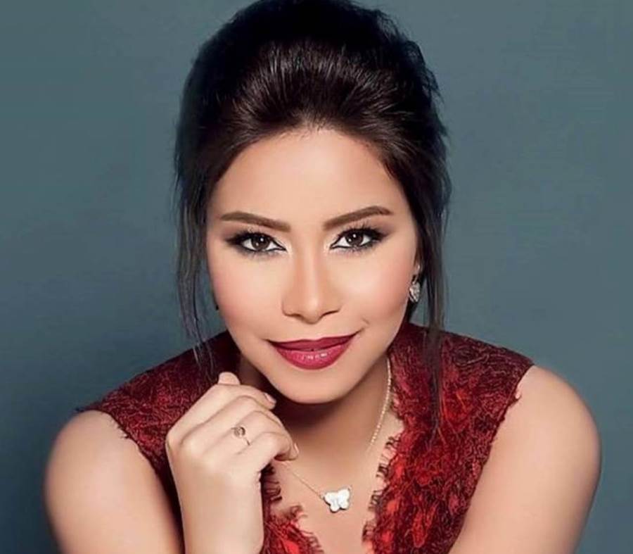 شيرين عبد الوهاب تكشف حقيقة عودتها لحسام حبيب