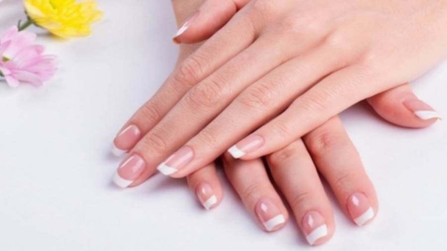 لون الاظافر