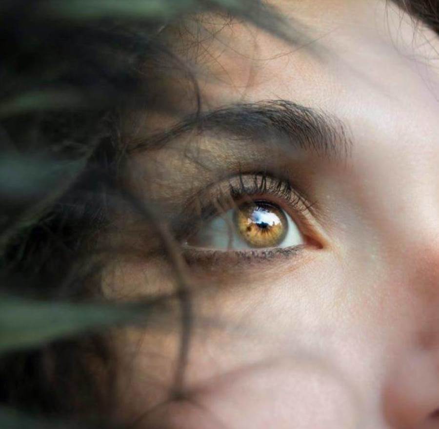 علامة في شبكية العين يمكن أن تدل على مدى صحة دماغك