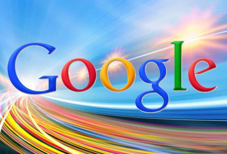 هل تحمل ألوان شعار "جوجل" أي دلالة؟