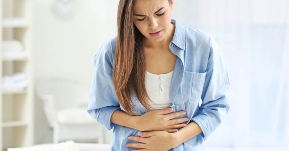هل لأوميكرون أعراض في الأمعاء؟