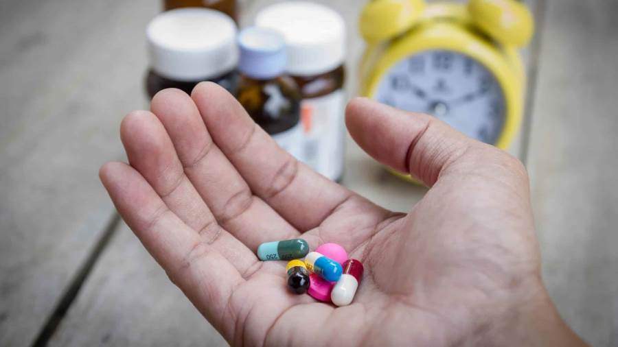 مكملات البروبيوتيك