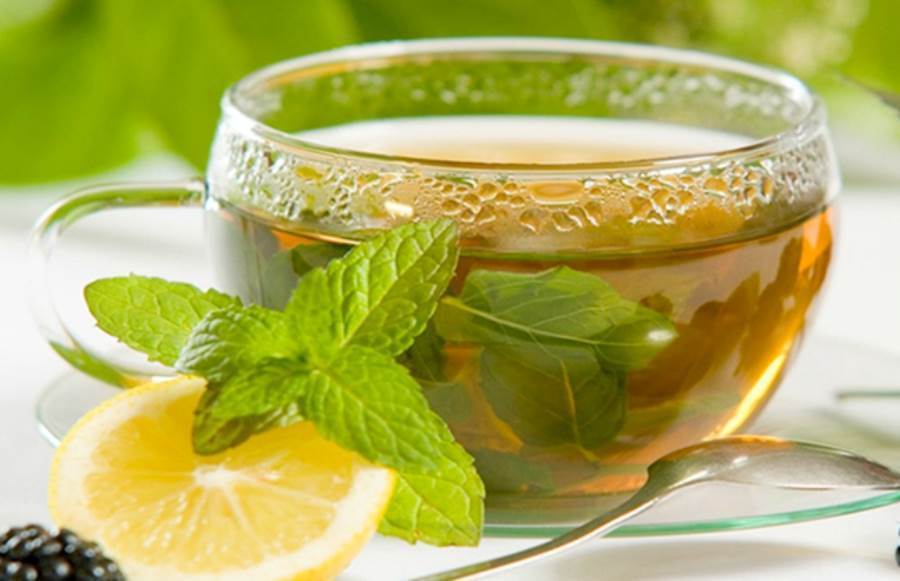 ماذا يحدث للجسم عند تناول كوب من الشاي الأخضر