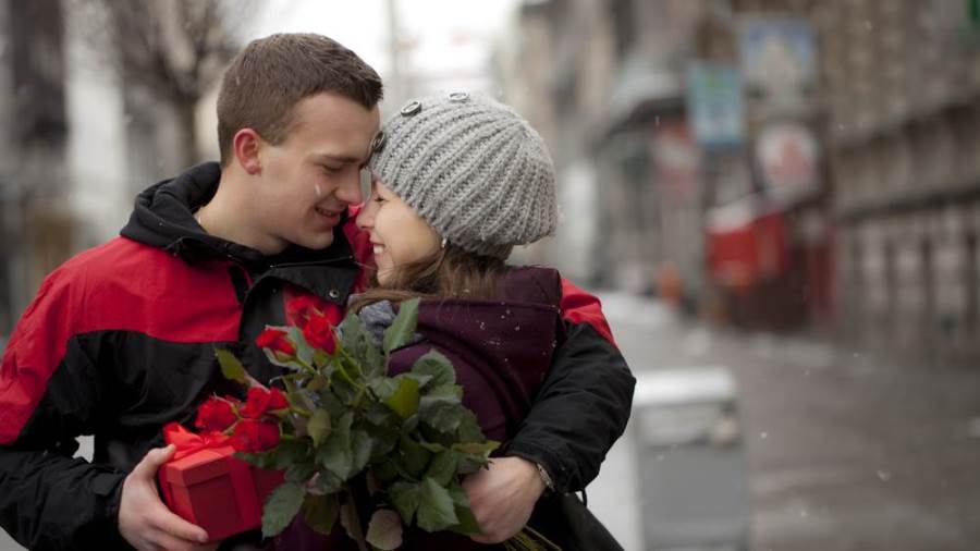 التعامل مع الزوج الحساس