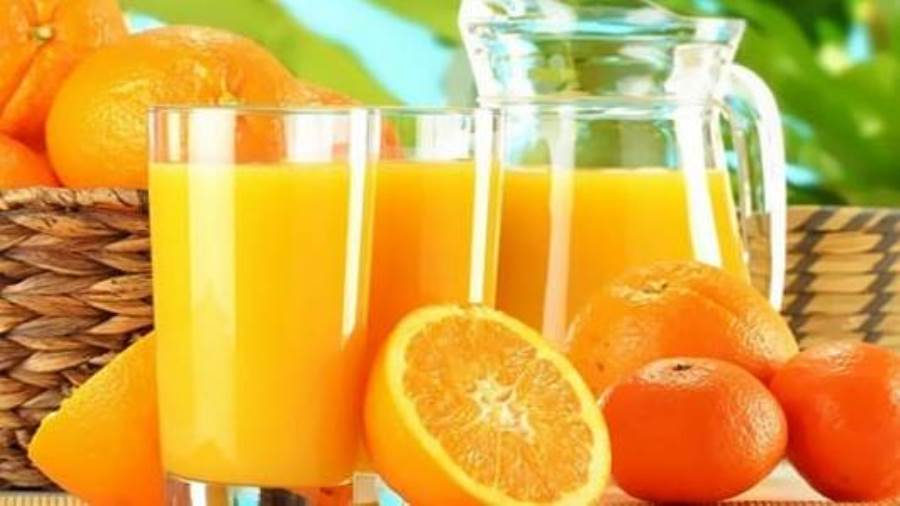 4 مشروبات تسيطر على الخرف منها البرتقال واللبن الرايب