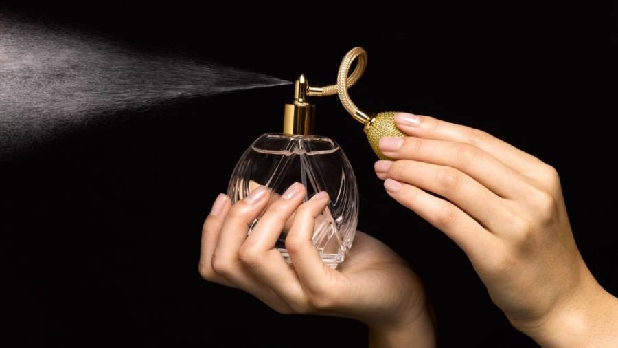 العطر الحار للسيدات