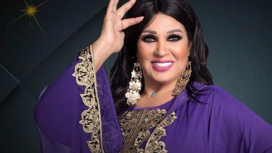 شاهد| فيفي عبده تشعل السوشيال ميديا في العيد: اللي تزعلني هجيبها من شعرها كدا
