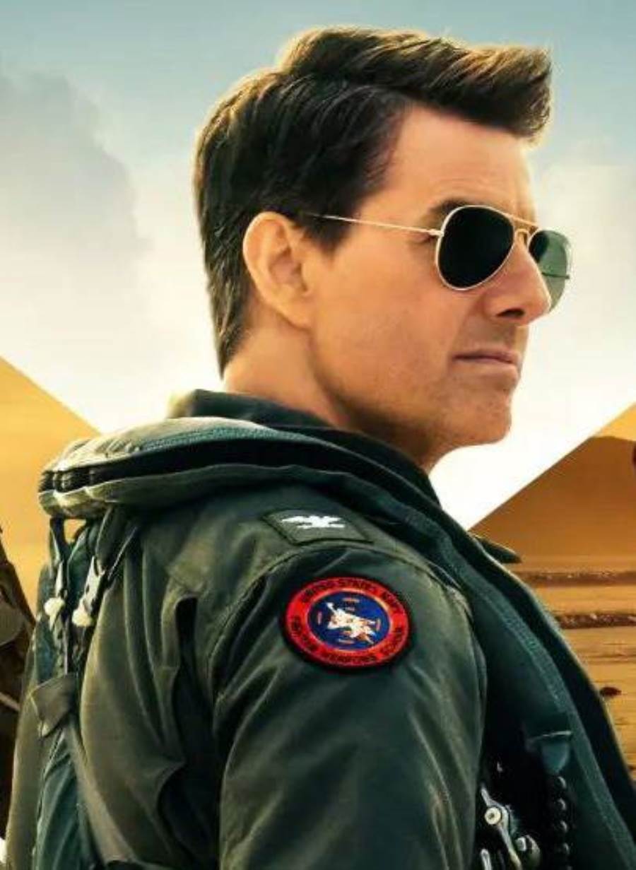 فيلم Top Gun: Maverick لتوم كروز يحقق رقمًا قياسيًا بإيرادات أحدث أفلامه 