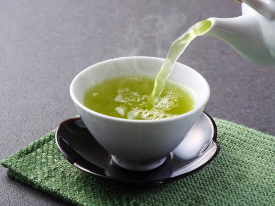  فوائد شاي الماتشا للدورة الشهرية 