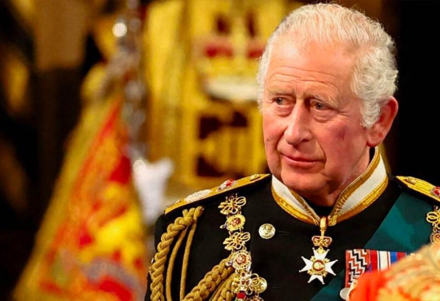 قصر باكنغهام يعلن رسمياً موعد تتويج الملك تشارلز