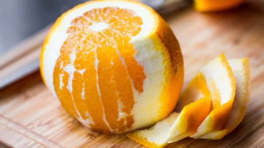 كيف تستخدمين قشر البرتقال في أعمالك المنزلية؟