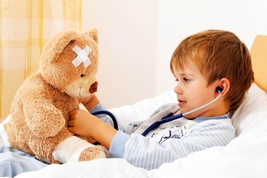 نصائح مهمة لحماية طفلك من أمراض الشتاء