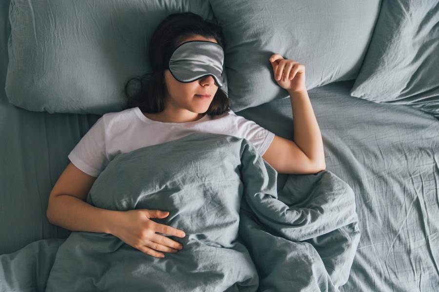 6 أسباب تجعل النوم وسيلة فعالة لإنقاص الوزن