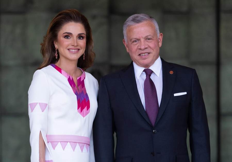 توقيت زفاف الأميرة إيمان ابنة الملك عبدالله الثاني والملكة رانيا