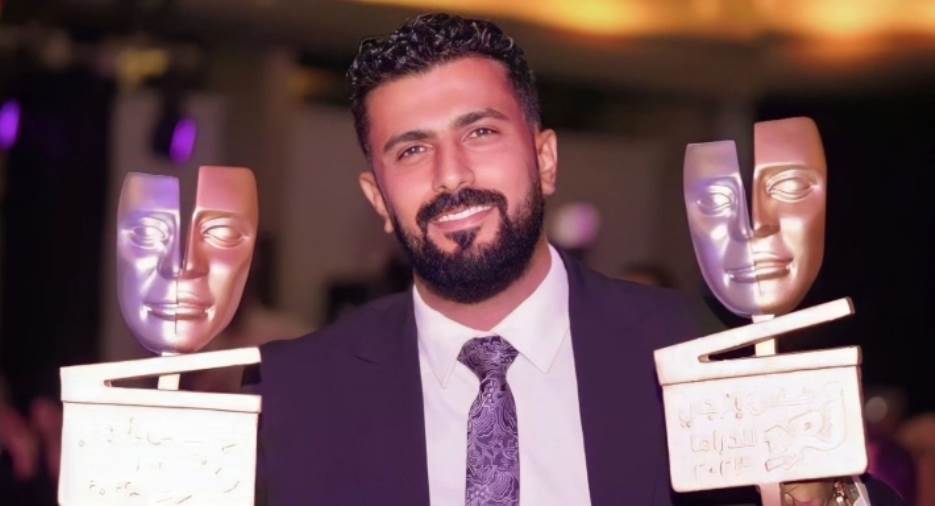  "جعفر العمدة" يمنح محمد سامي 3 جوائز في "كأس إينرجي"