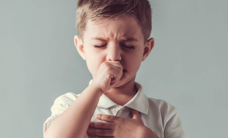 كيف تخففين من أعراض السعال الجاف عند طفلك؟