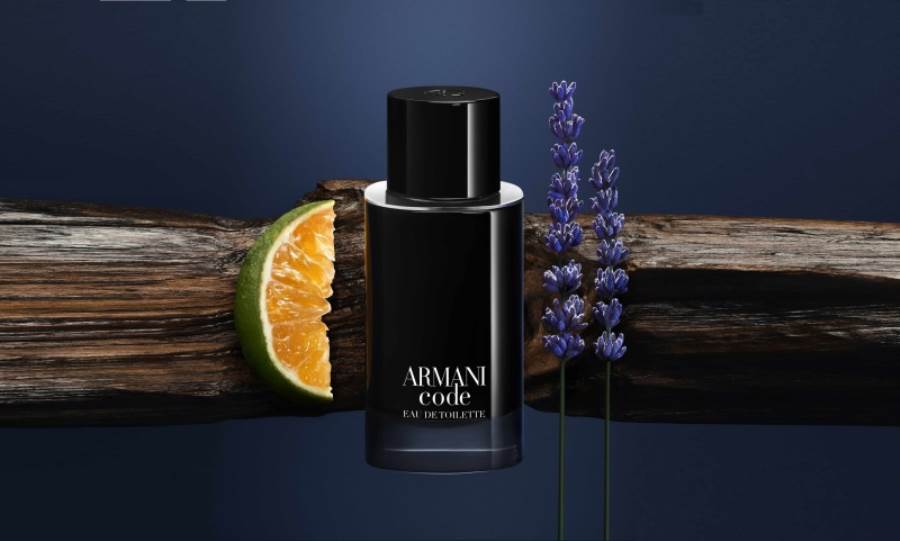 للرجل.. عطر Armani Code من Giorgio Armani