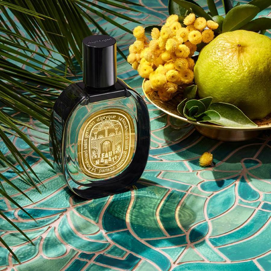 "ديبتيك" تطرح عطر Eau Nabati المستوحى من الثقافة العربية