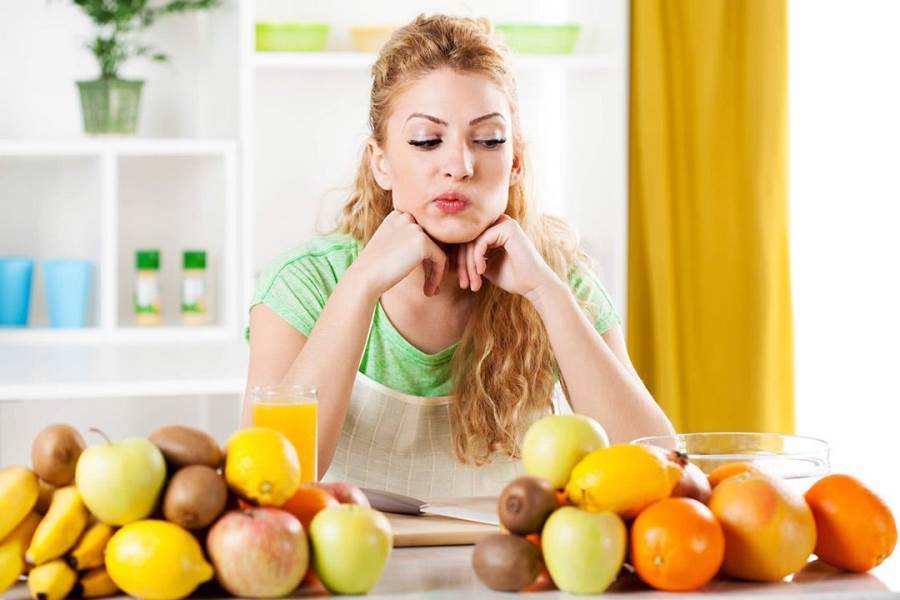 ريجيم الفاكهة.. قد يتسبب في زيادة وزنك!