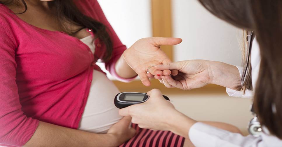 هل يمكن للحامل الوقاية من الإصابة بسكر الحمل؟