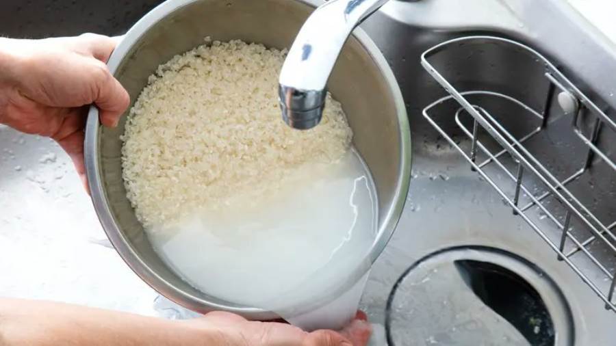 نقع الأرز لـ 4 ساعات يخفض مستويات السكر في الدم