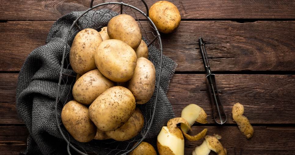 عادات خاطئة تجنبيها عند استخدام البطاطس