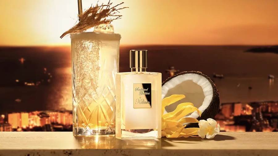 Sunkissed Goddess.. عطر جديد من كيليان باريس Kilian Paris