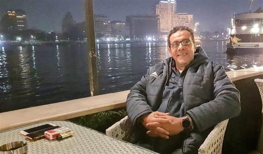  محمد علي رزق يعلن موعد عزاء الفنان تامر ضيائي
