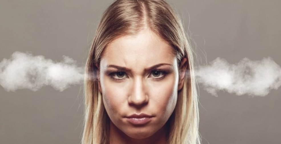 5 طرق فعالة للسيطرة على الغضب