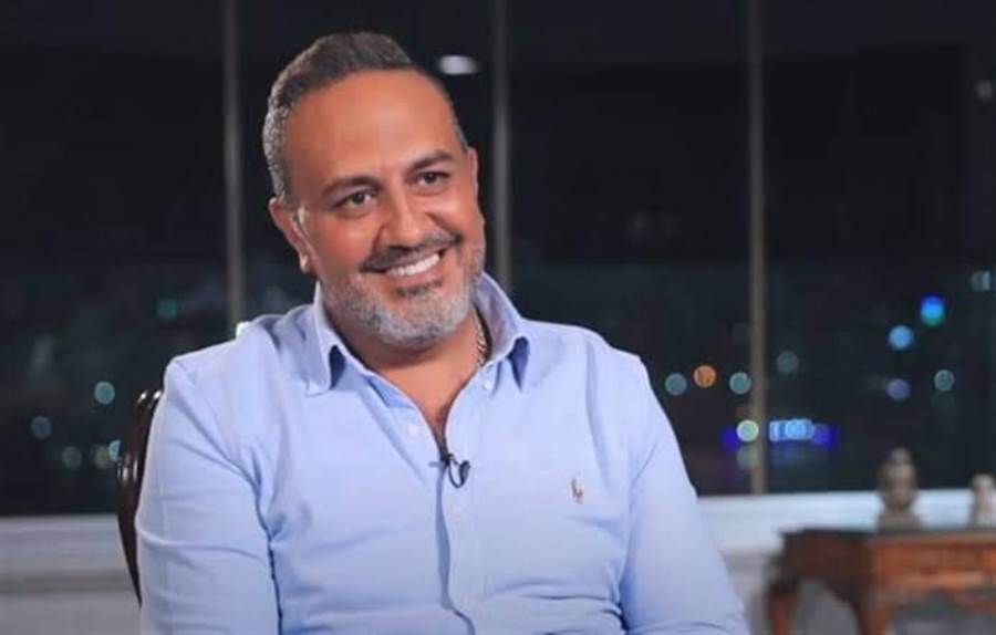  خالد سرحان يعلن تقديم "المداح 5" في موسم رمضان 2025
